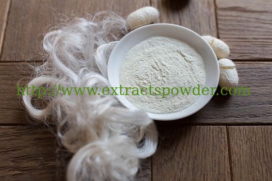 sericin, sericin powder, cosmetic grade sericin, natural silk sericin