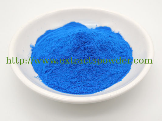 food grade phycocyanin, blue spirulina, water soluble phycocyanin powder