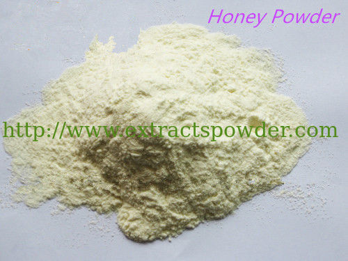 100% natural honey powder, freeze-dried honey powder, lyophilized honey powder