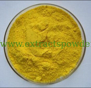 antibacterial usnea extract usnic acid powder 98% cas.125-46-2