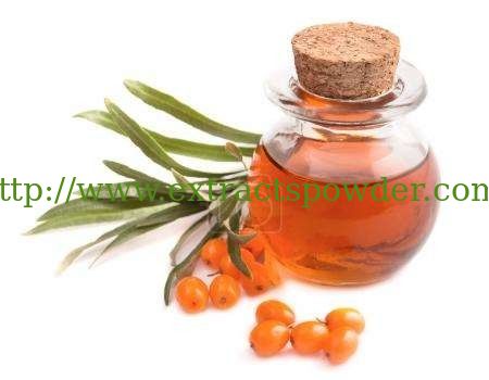 aceite de espino amarillo, aceite de semilla de espino amarillo, aceite de fruta de espino amarillo, concentrado de espino amarillo
